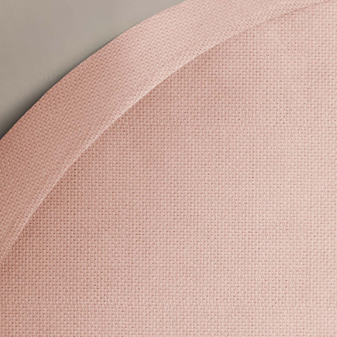 Silentnight Fara Bed Frame, Woven