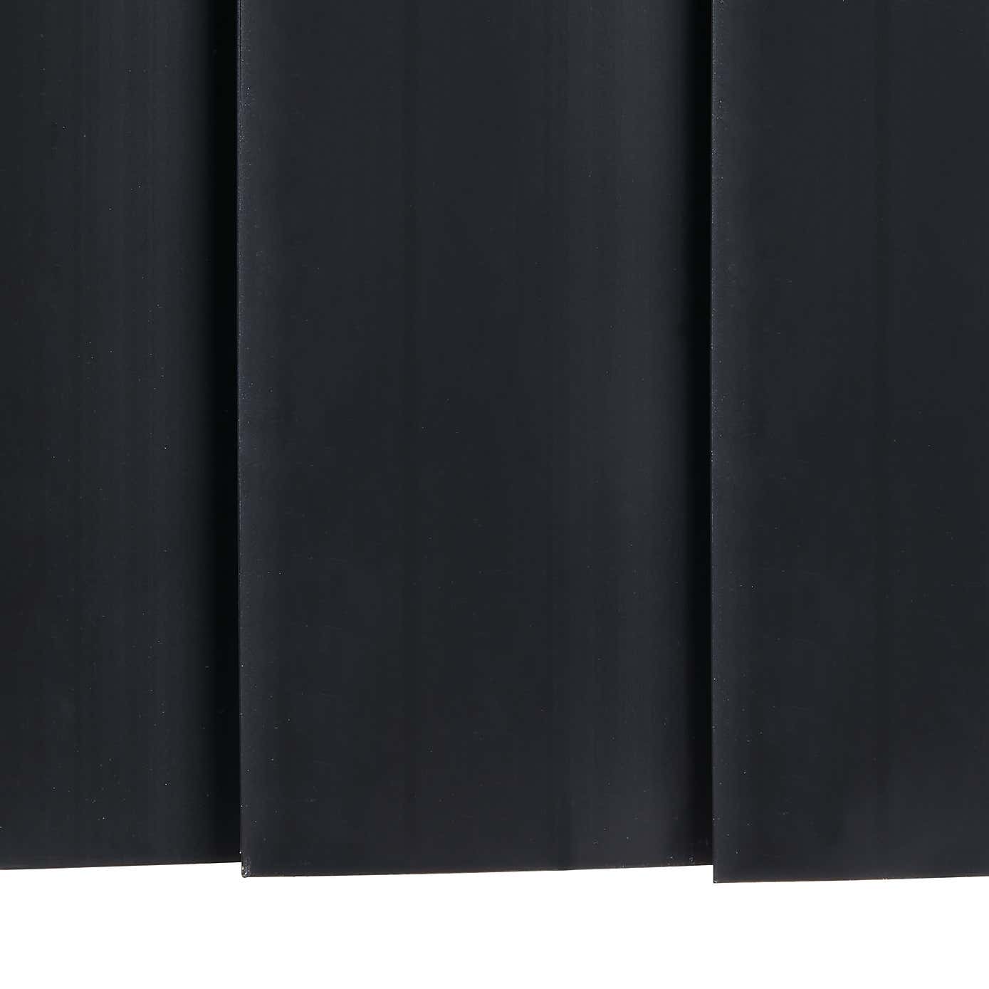 Cordless Room Darkening Vertical Blind