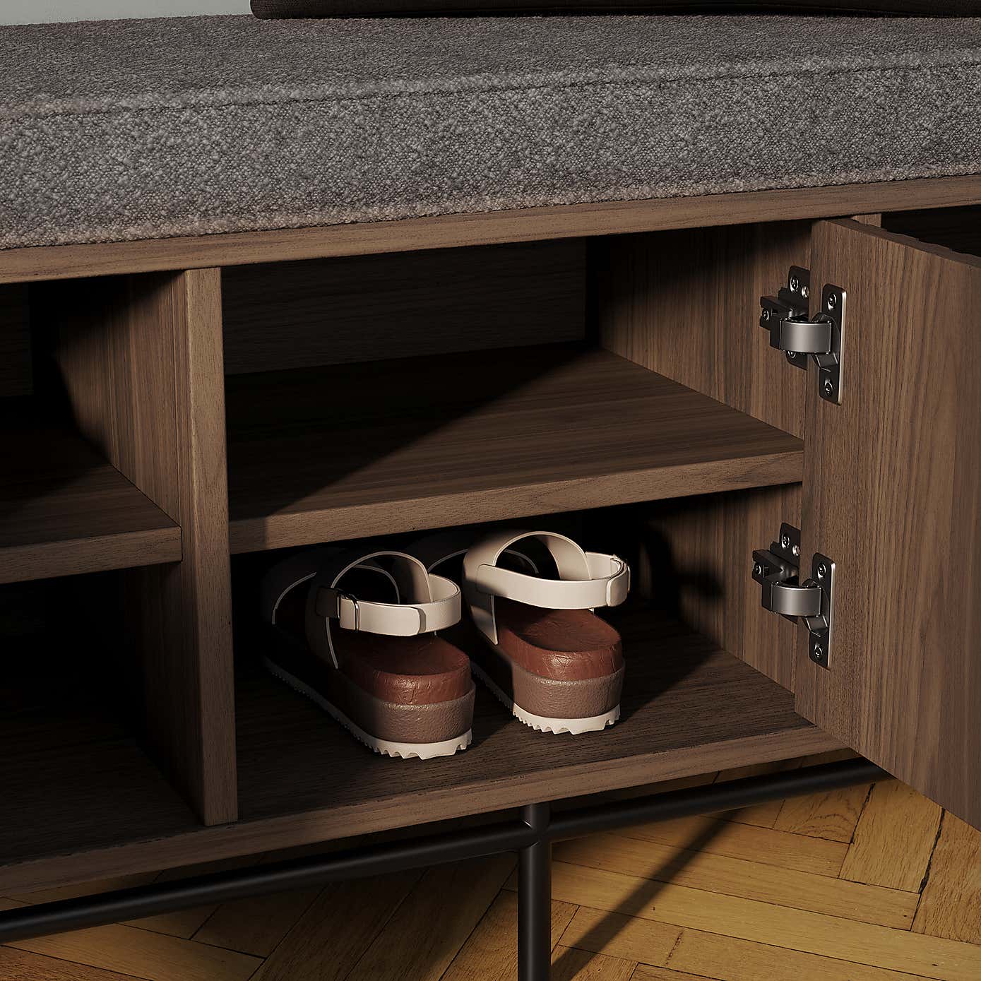 Bryant Storage Bench