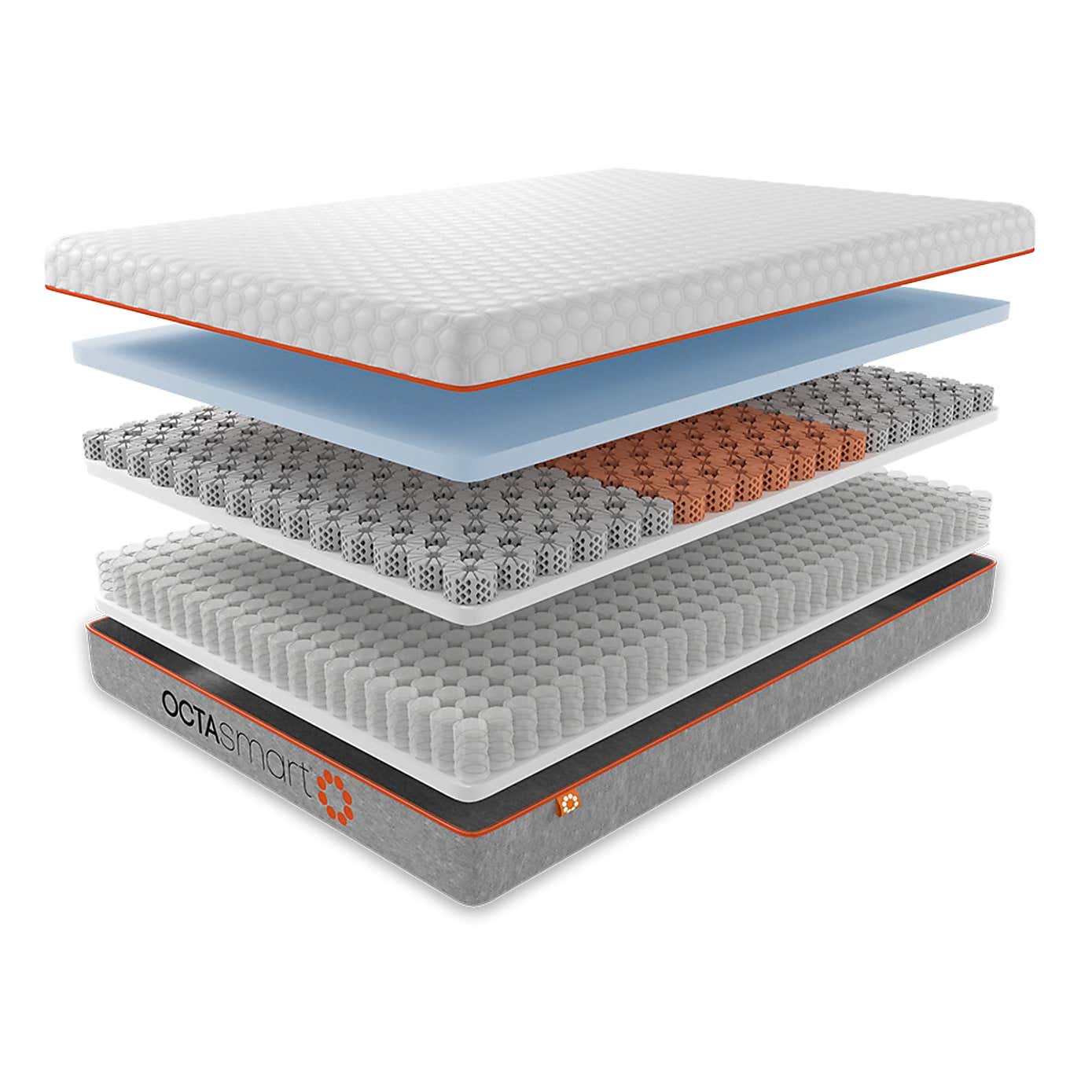 Dormeo Octasmart Hybrid Mattress
