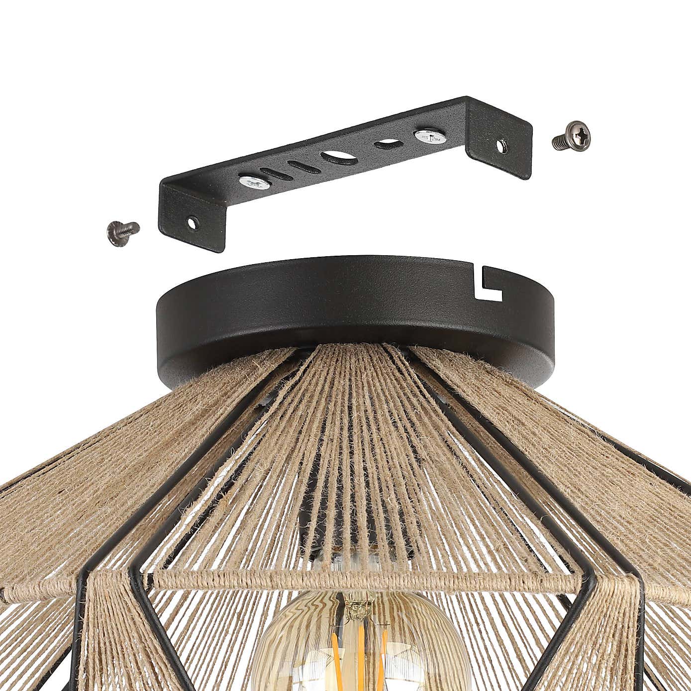 EGLO Adwickle Ceiling Light