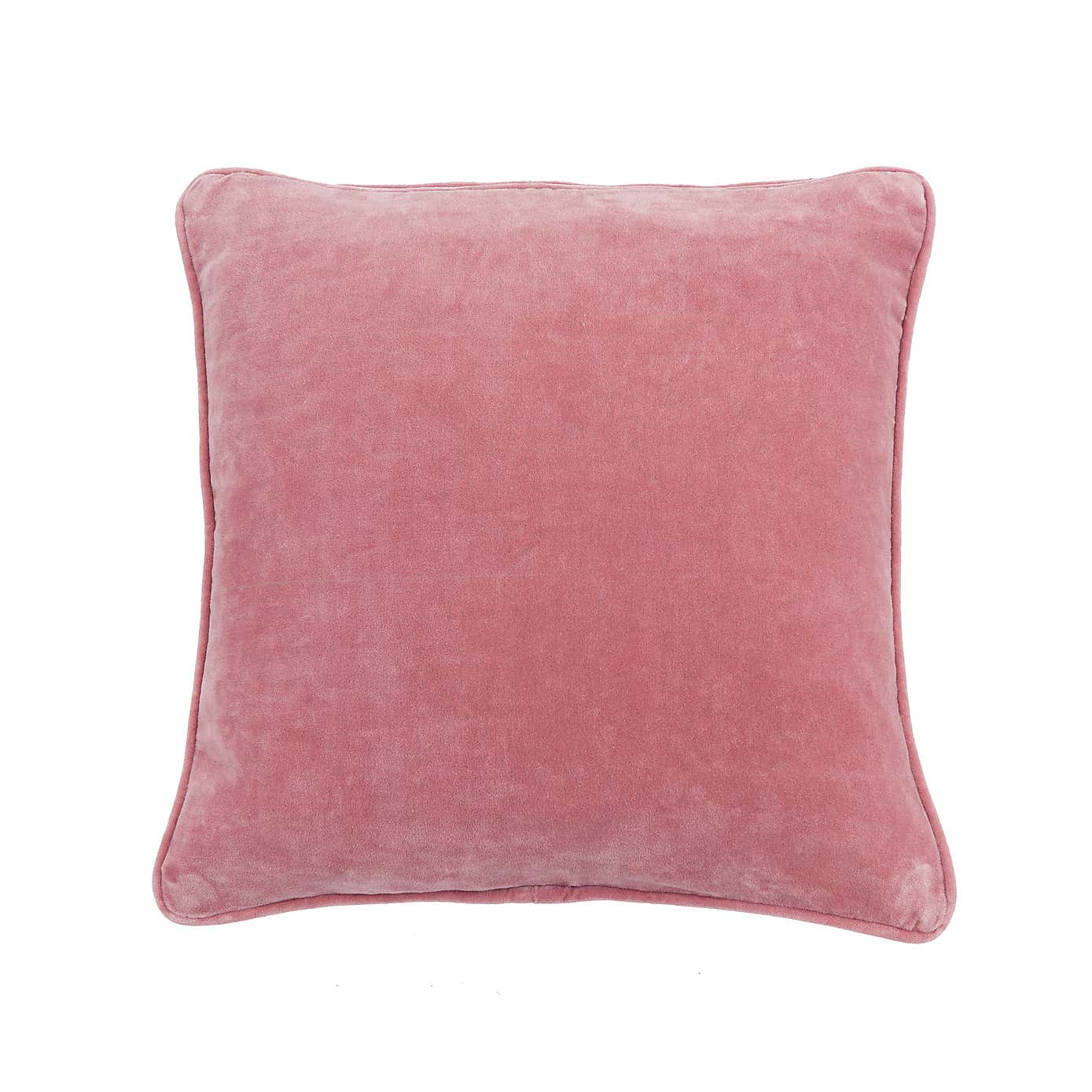 Clara Cotton Velvet Cushion