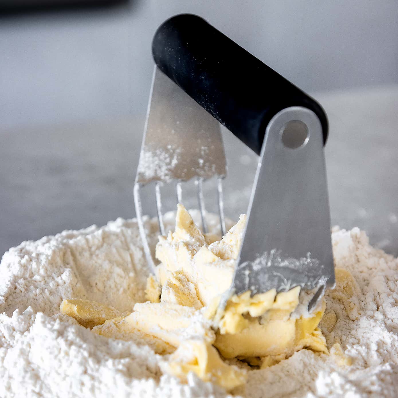 KitchenAid Stainless Steel Pastry Blender