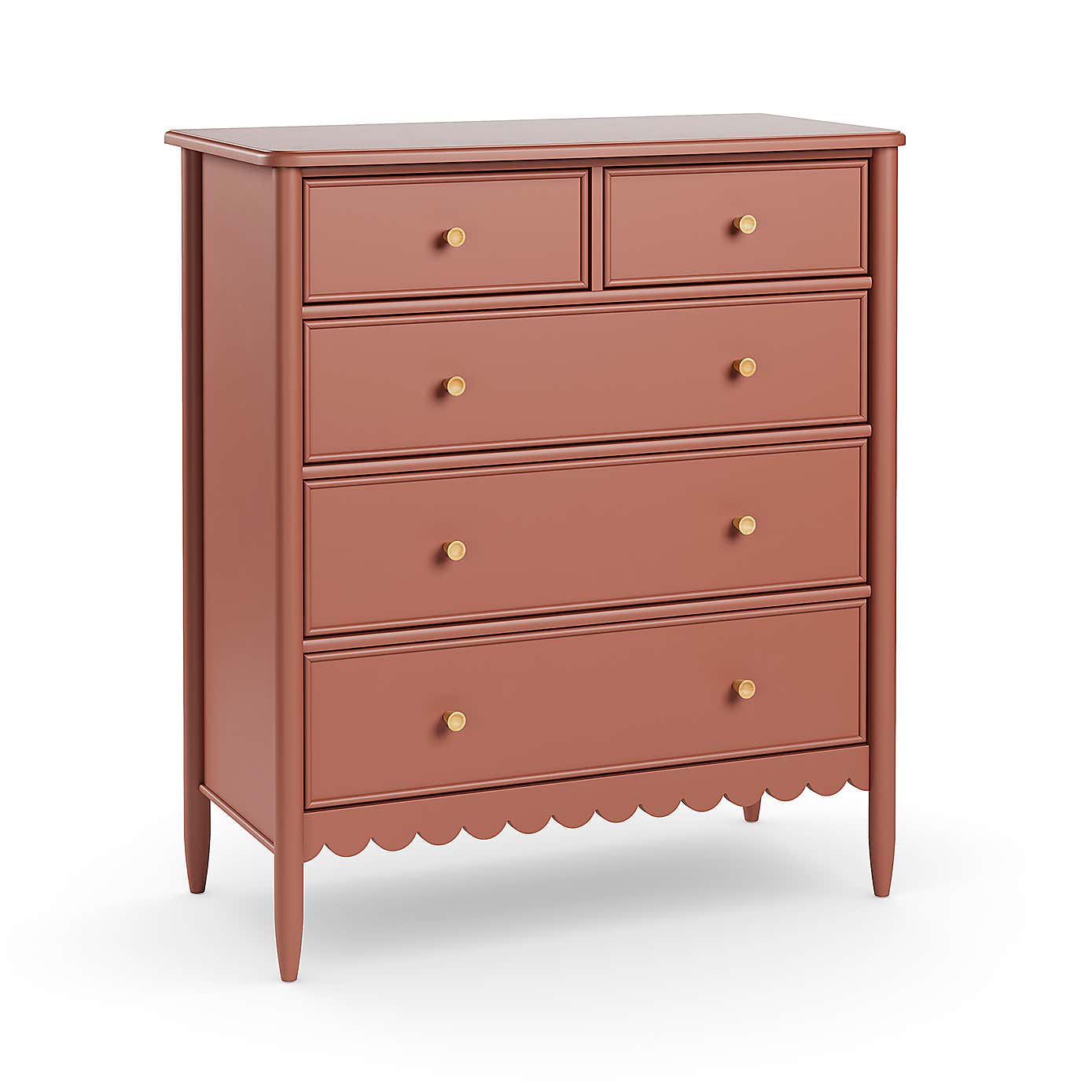 Remi 5 Drawer Chest