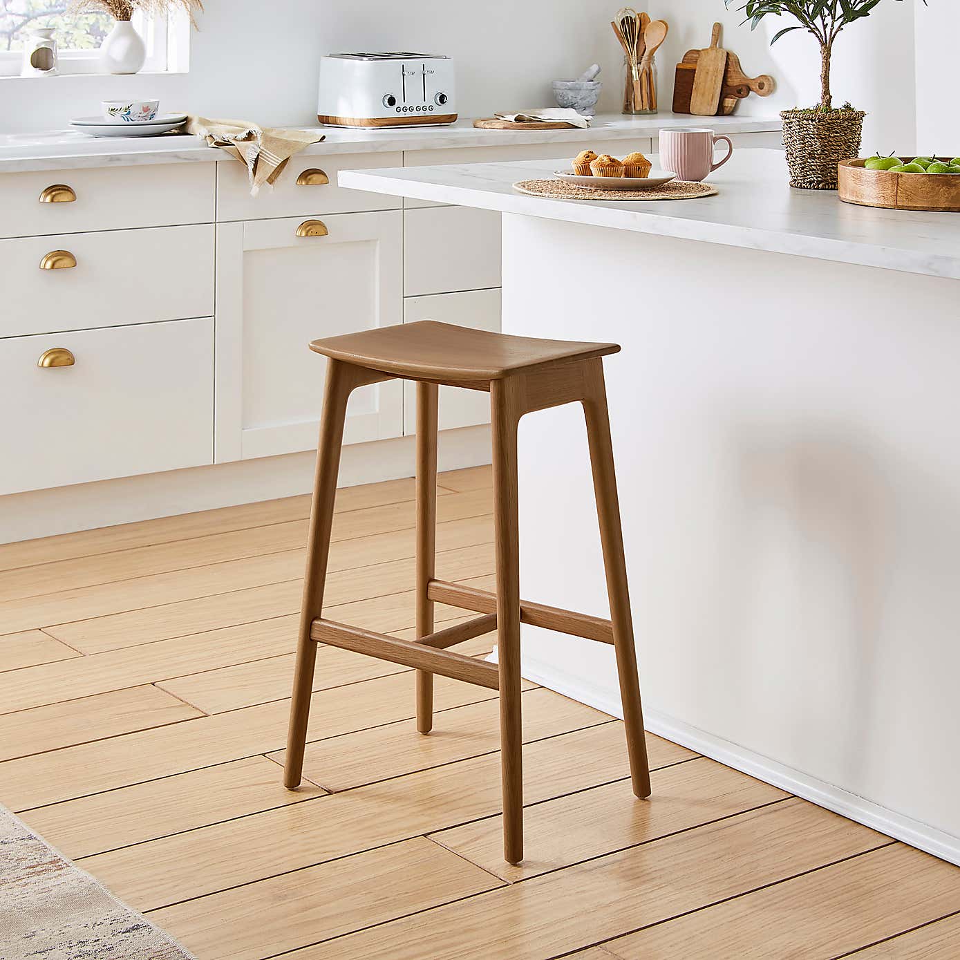 Albert Bar Stool