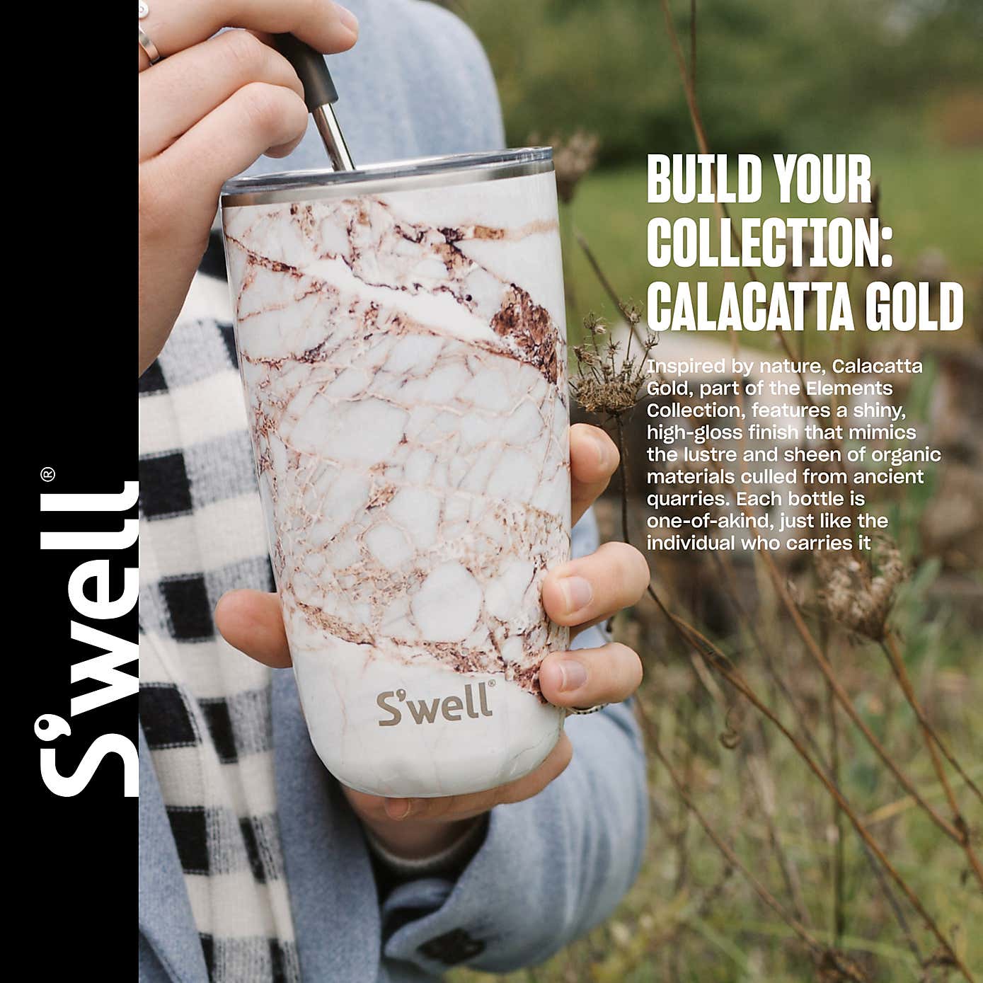 S'well Travel Tumbler