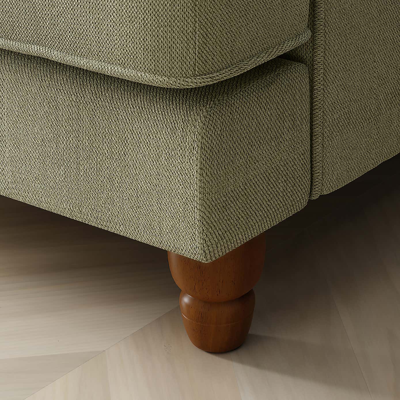 Tonal Chenille Fabric Sample