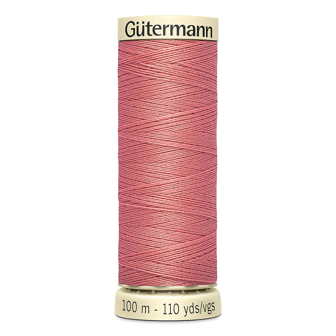 Gutermann Sew All Thread 100m Coral Rose (080)