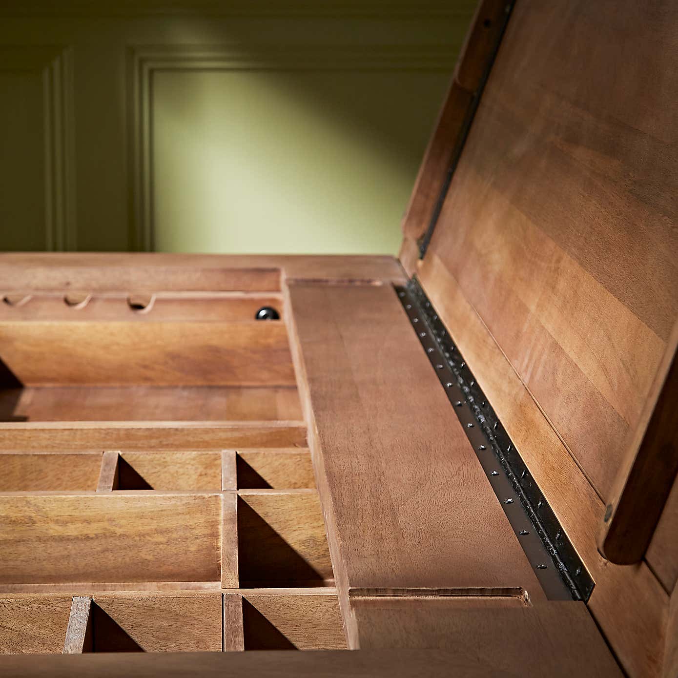 Lift Top Draftsman Desk