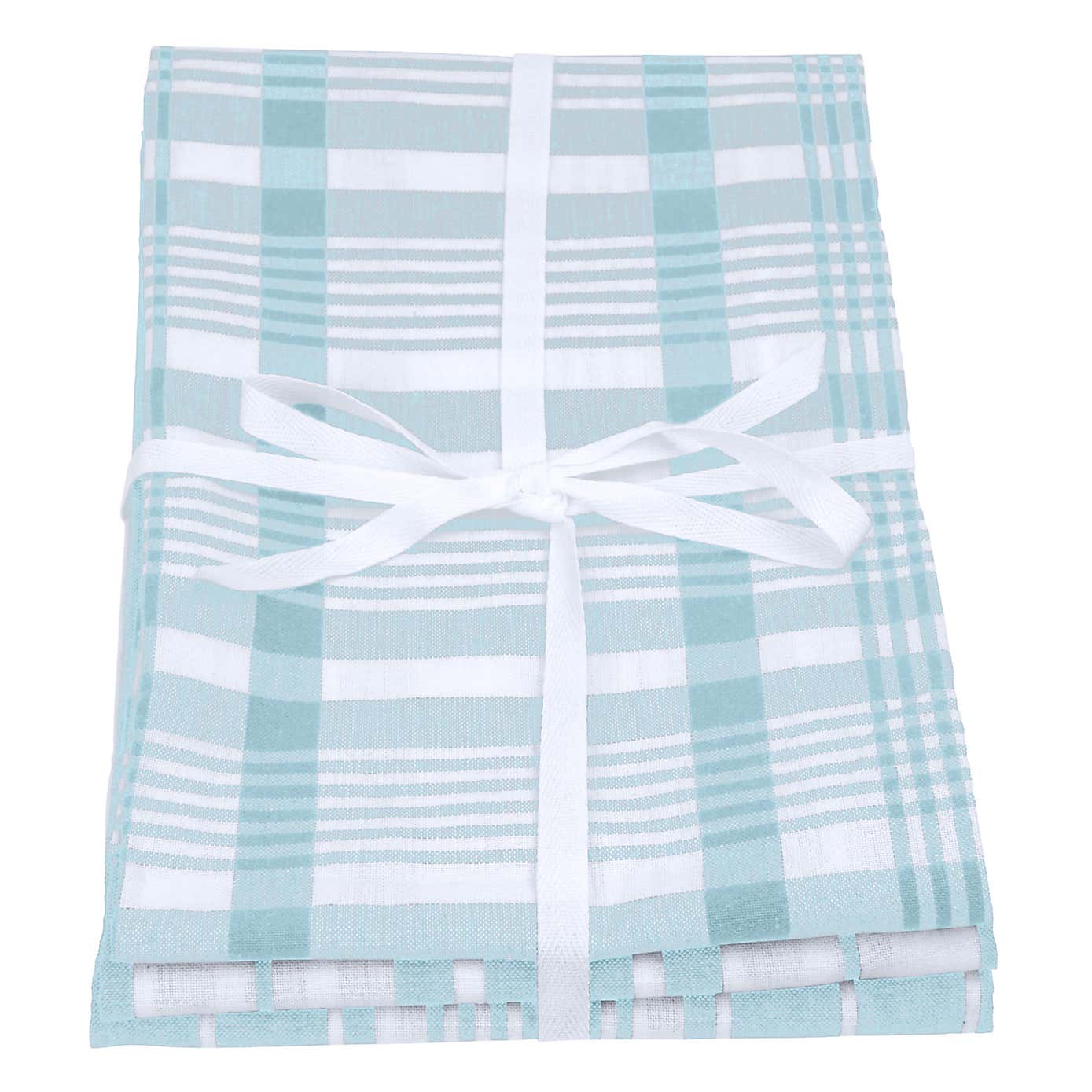 Dexam Love Colour Set of 3 Extra Large Tea Towels