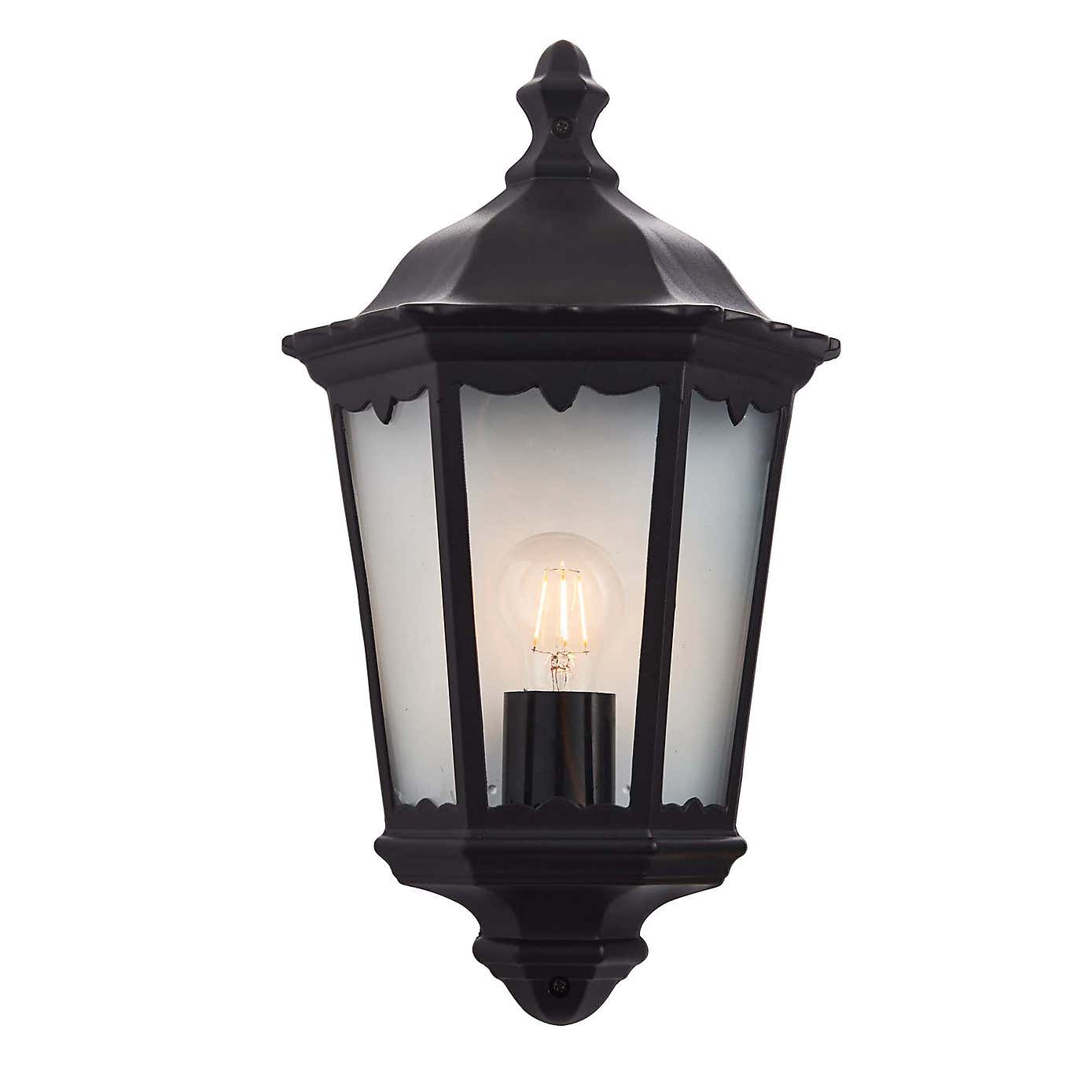 Vogue Trenton Outdoor Wall Light