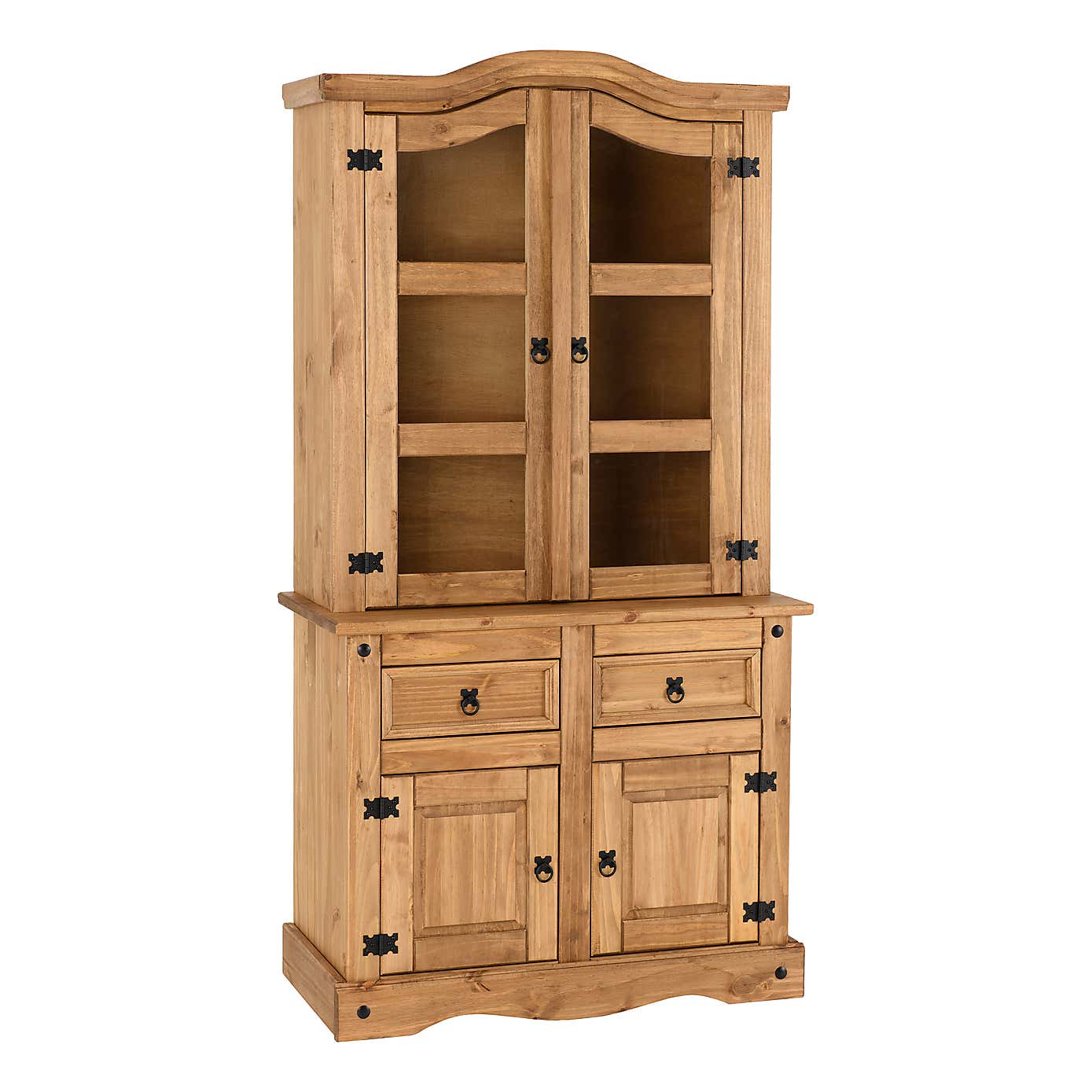 Corona Pine Dresser Unit