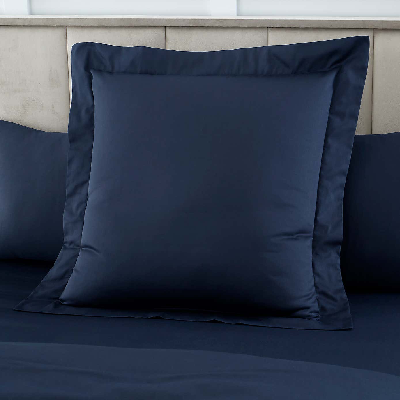Hotel T230 Cotton Sateen Continental Pillowcase