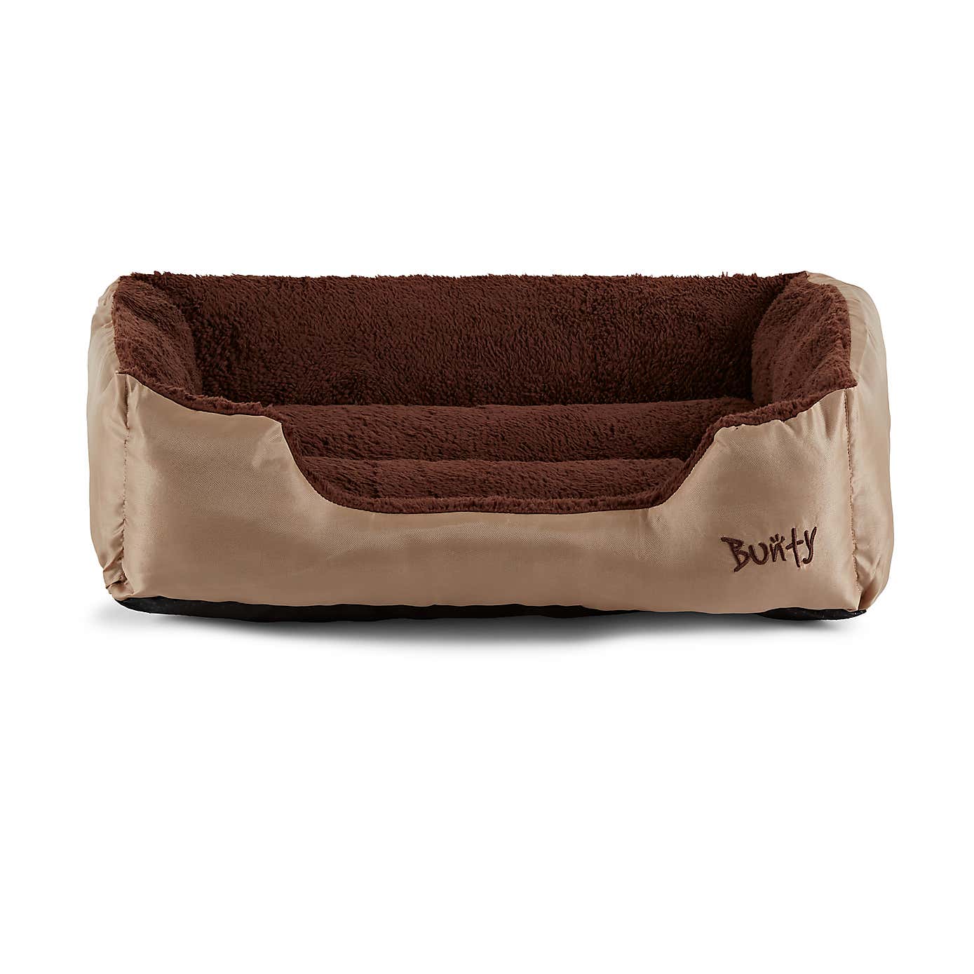 Bunty Deluxe Washable Dog Bed