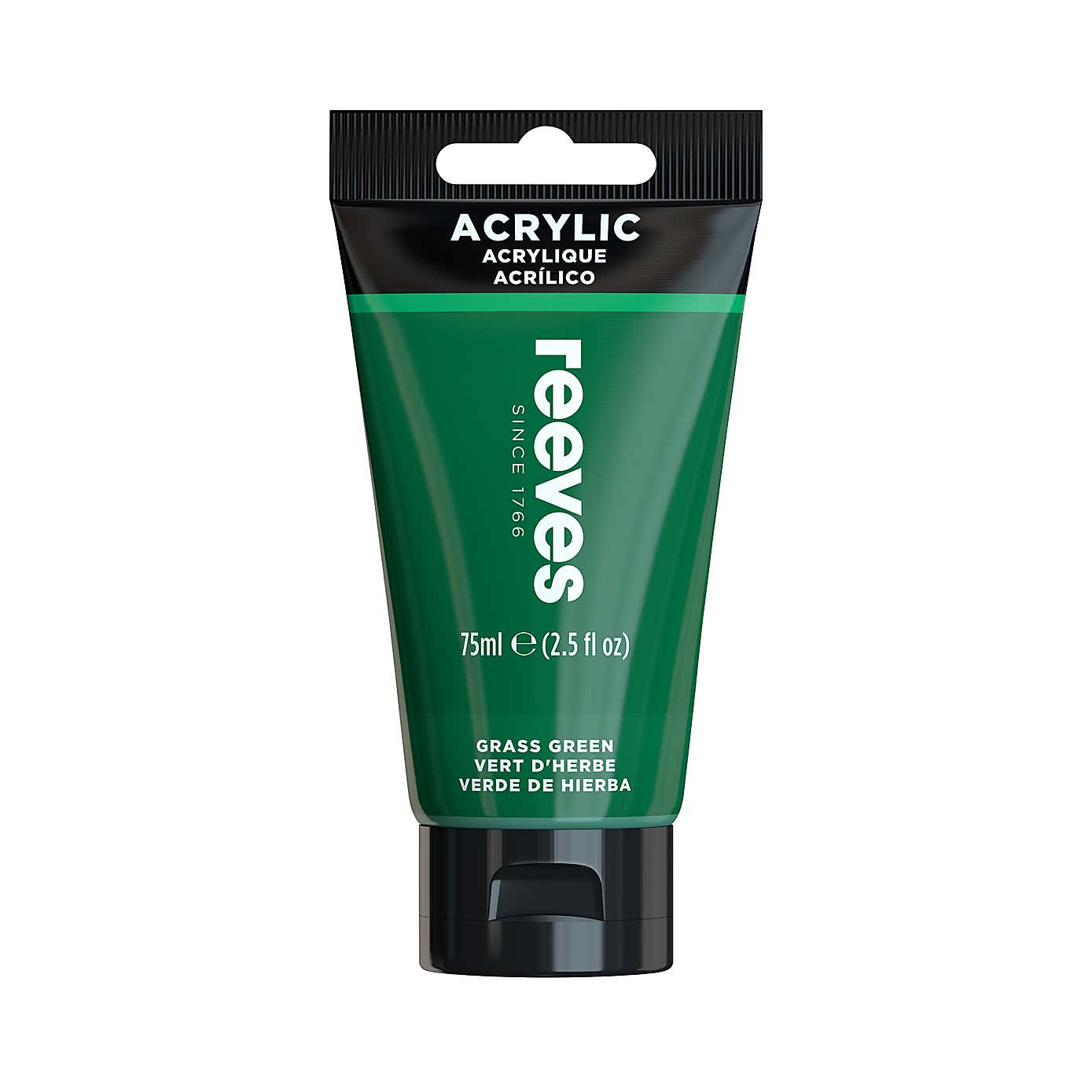 Reeves Acrylic Paint 75ml
