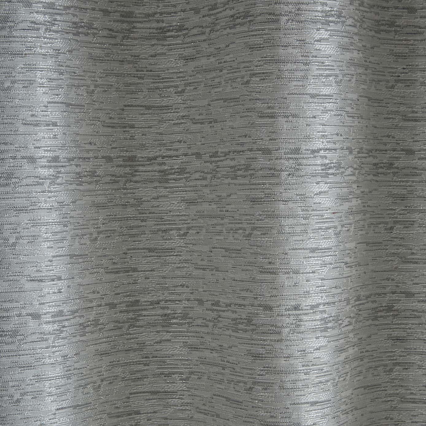 Molly White Eyelet Curtains