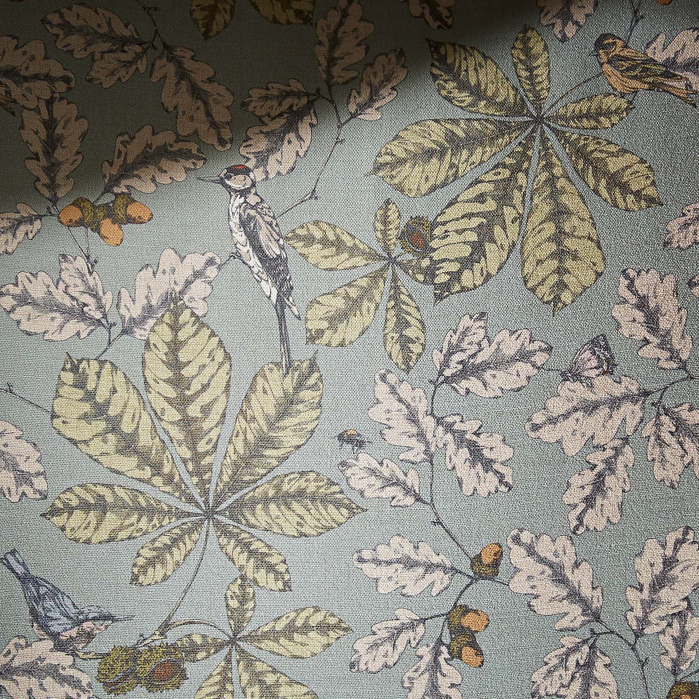 NHM Arboretum Print Swatch