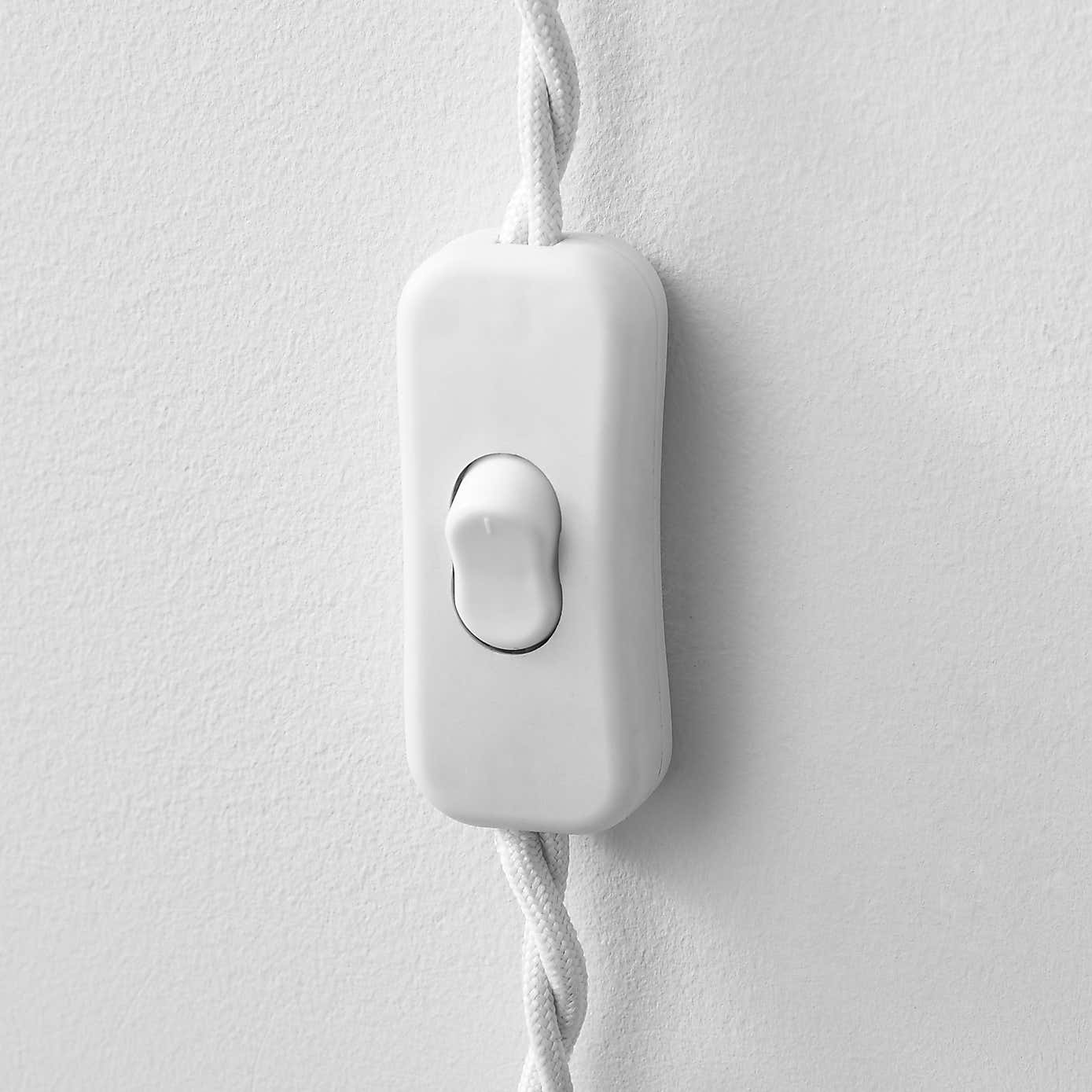 Elodie Plug In Wall Light