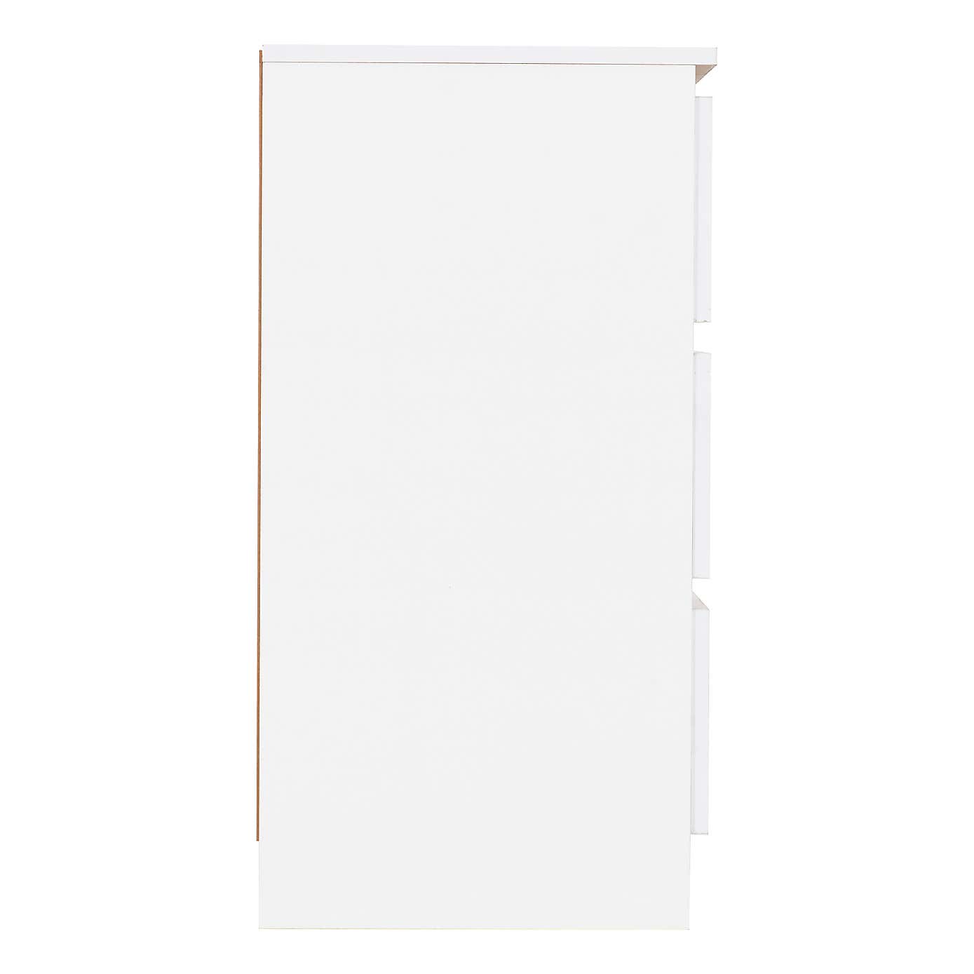 Malvern 3 Drawer Chest