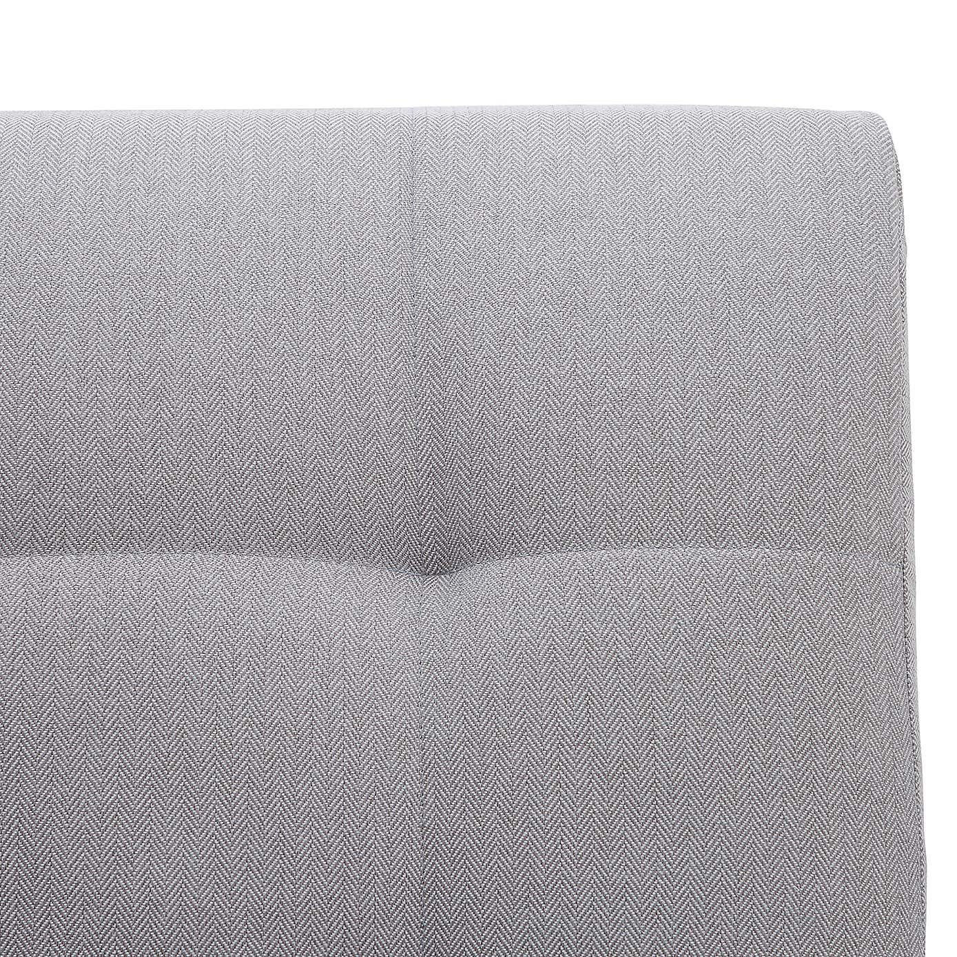 Grey Rowan Single Sofa Bed