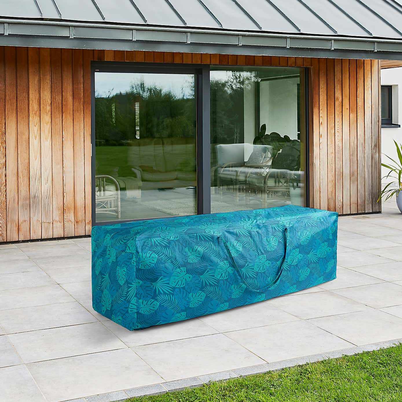 Elements Large Cushion Storage Bag