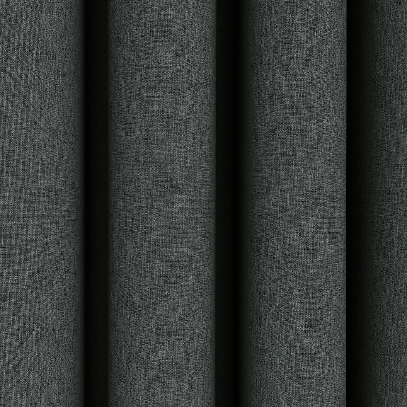 Berlin Blackout Eyelet Curtains