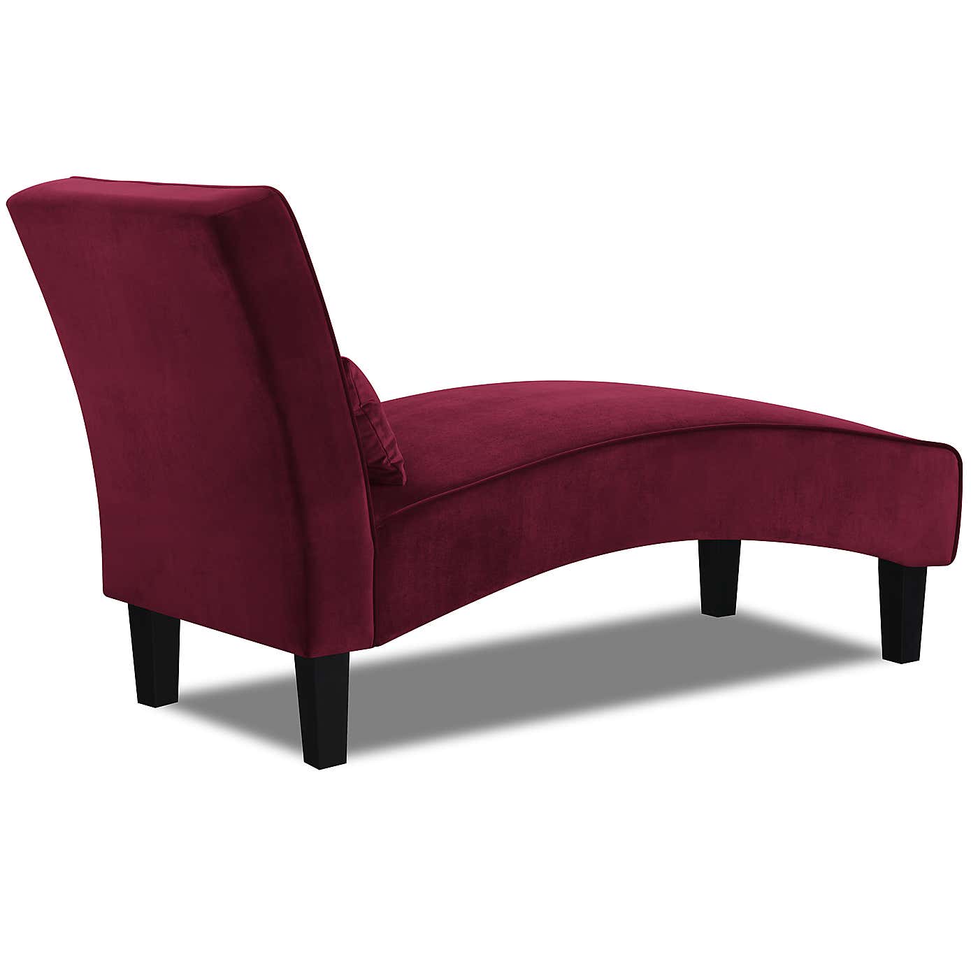 Bella Velvet Chaise Lounge