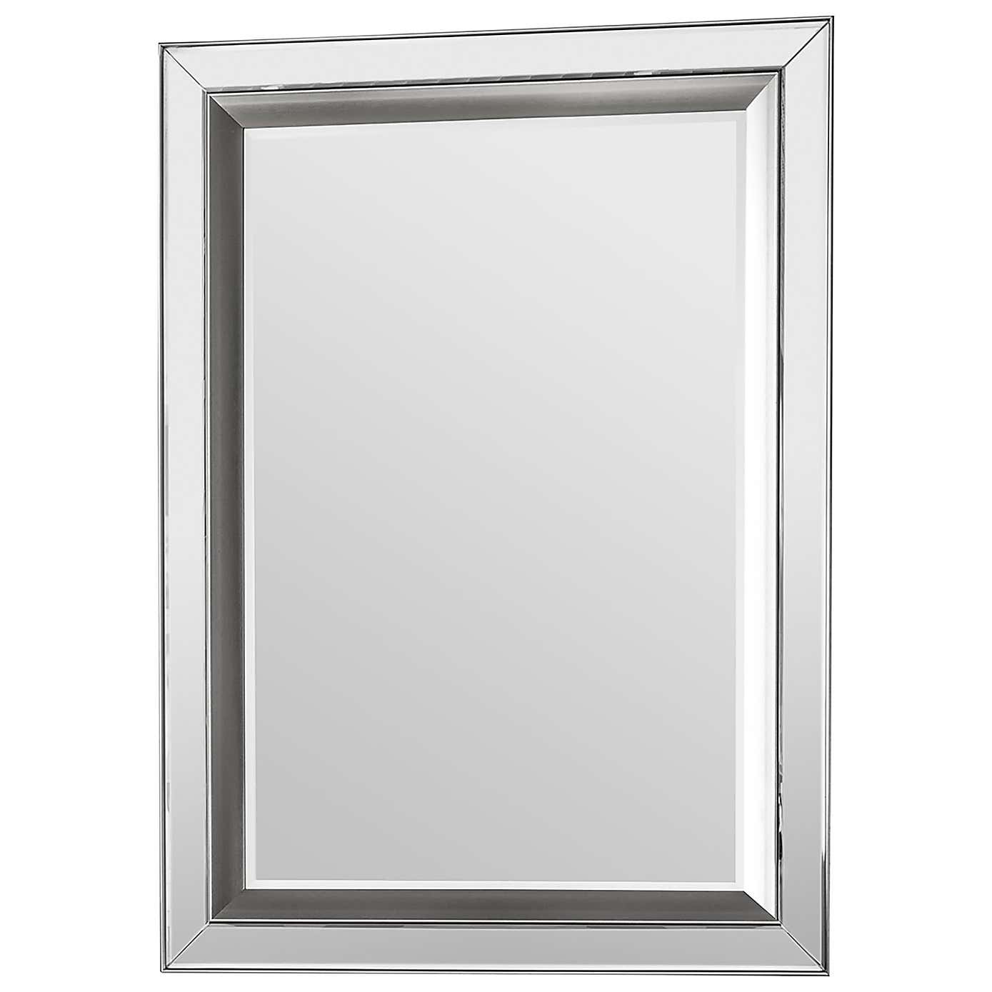 Monto Rectangle Wall Mirror