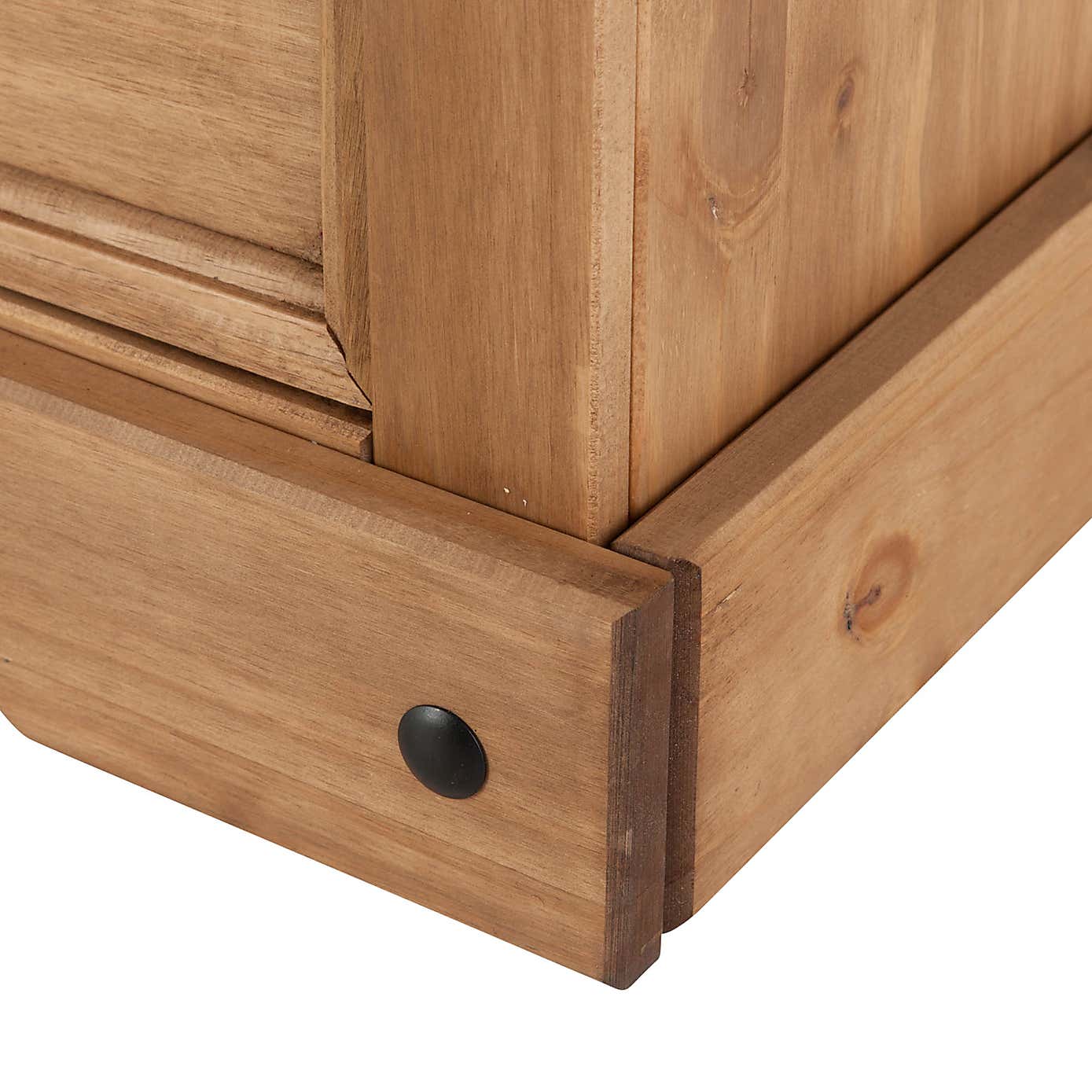 Corona 4 Drawer Chest