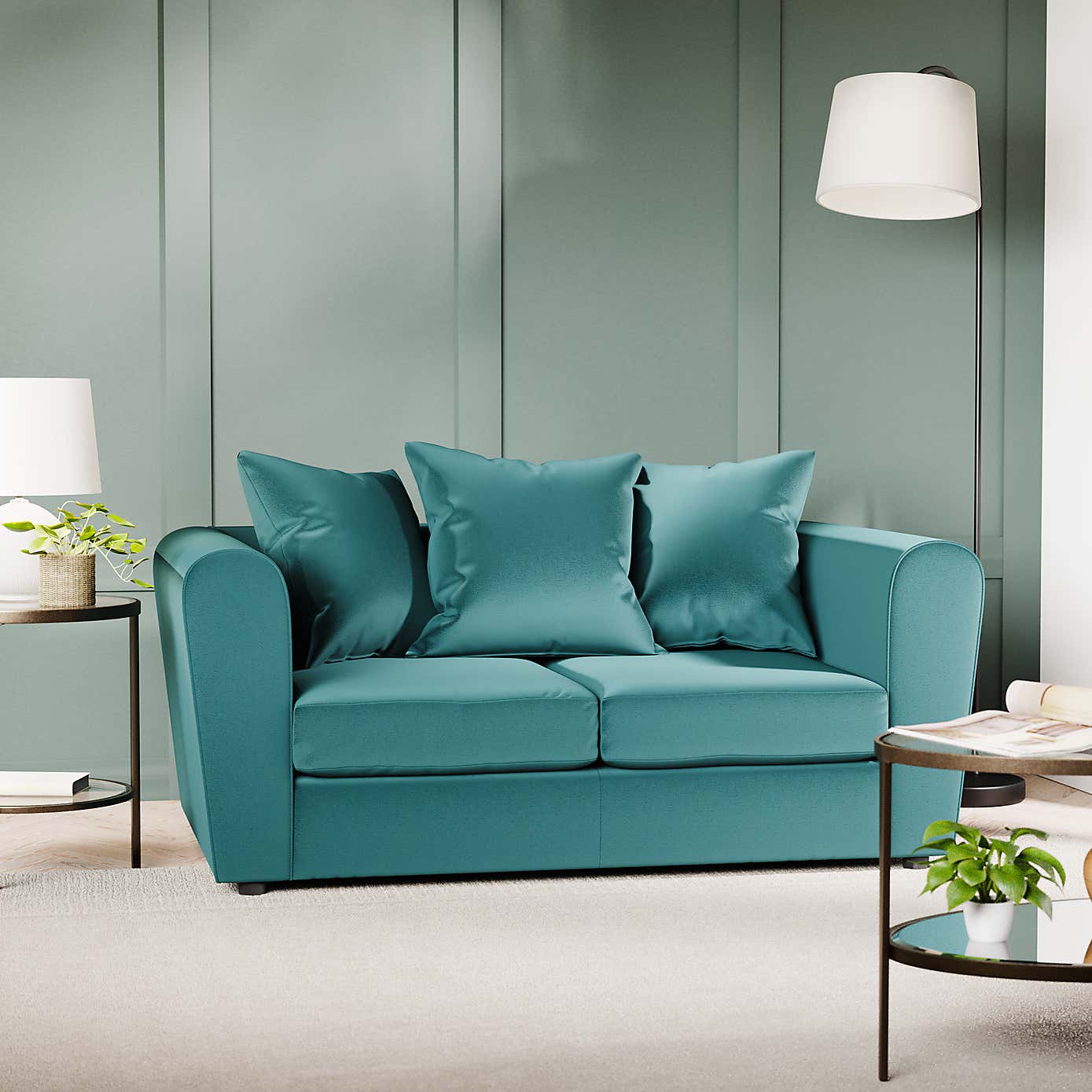 Opulent Velvet Swatch