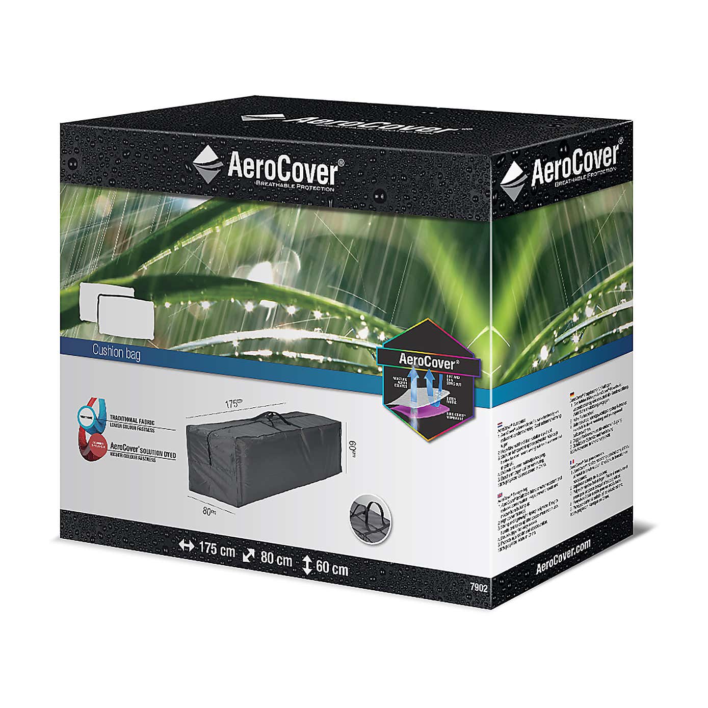 Aerocover Outdoor Cushion Bag