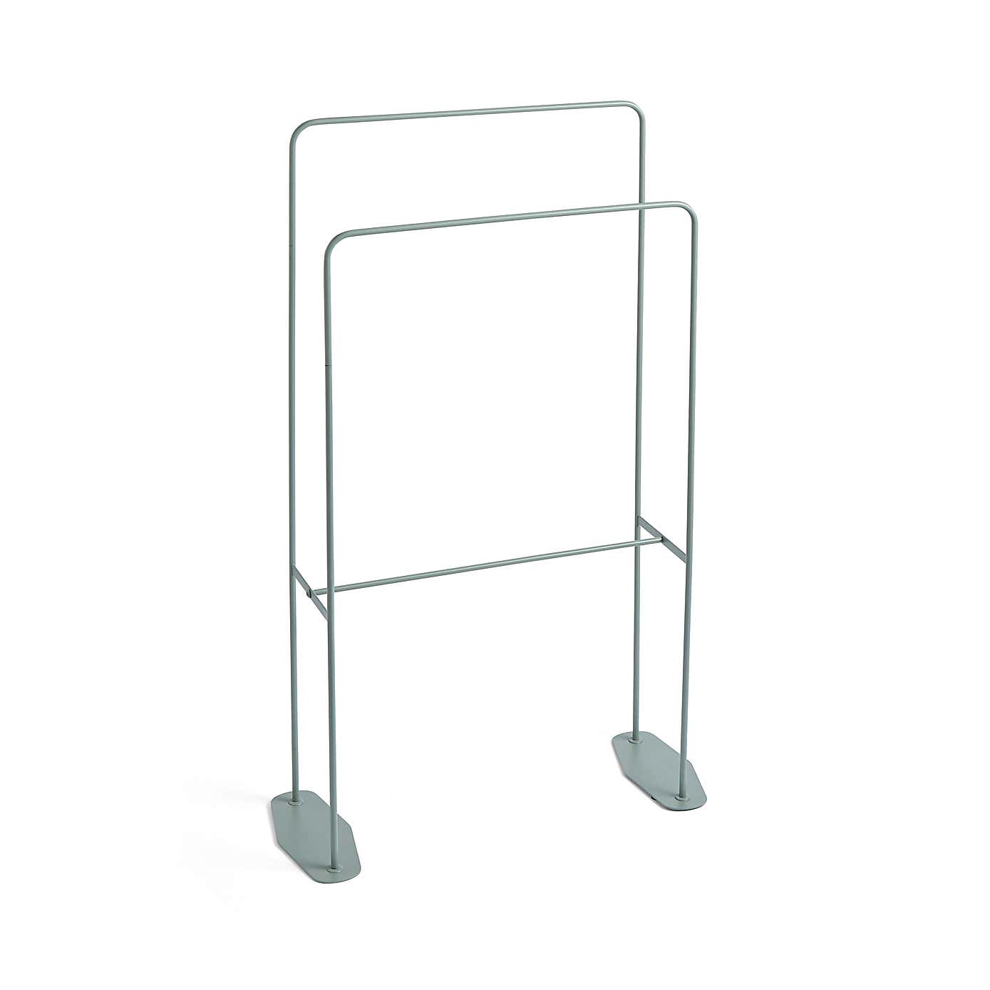 Essentials Freestanding Towel Rail
