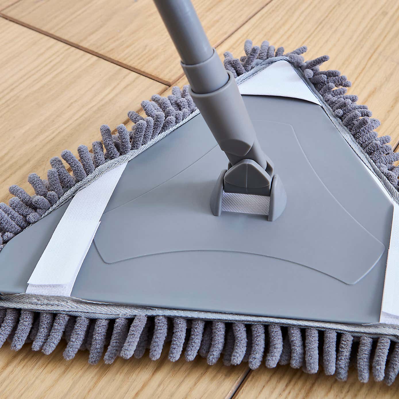 Microfibre Corner Mop