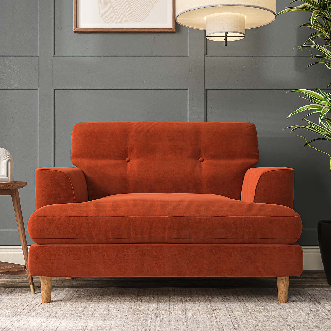 Cooper Snuggle Chair