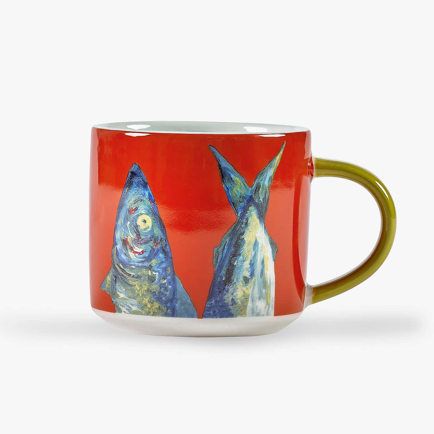 Rockfish Sardine Mug