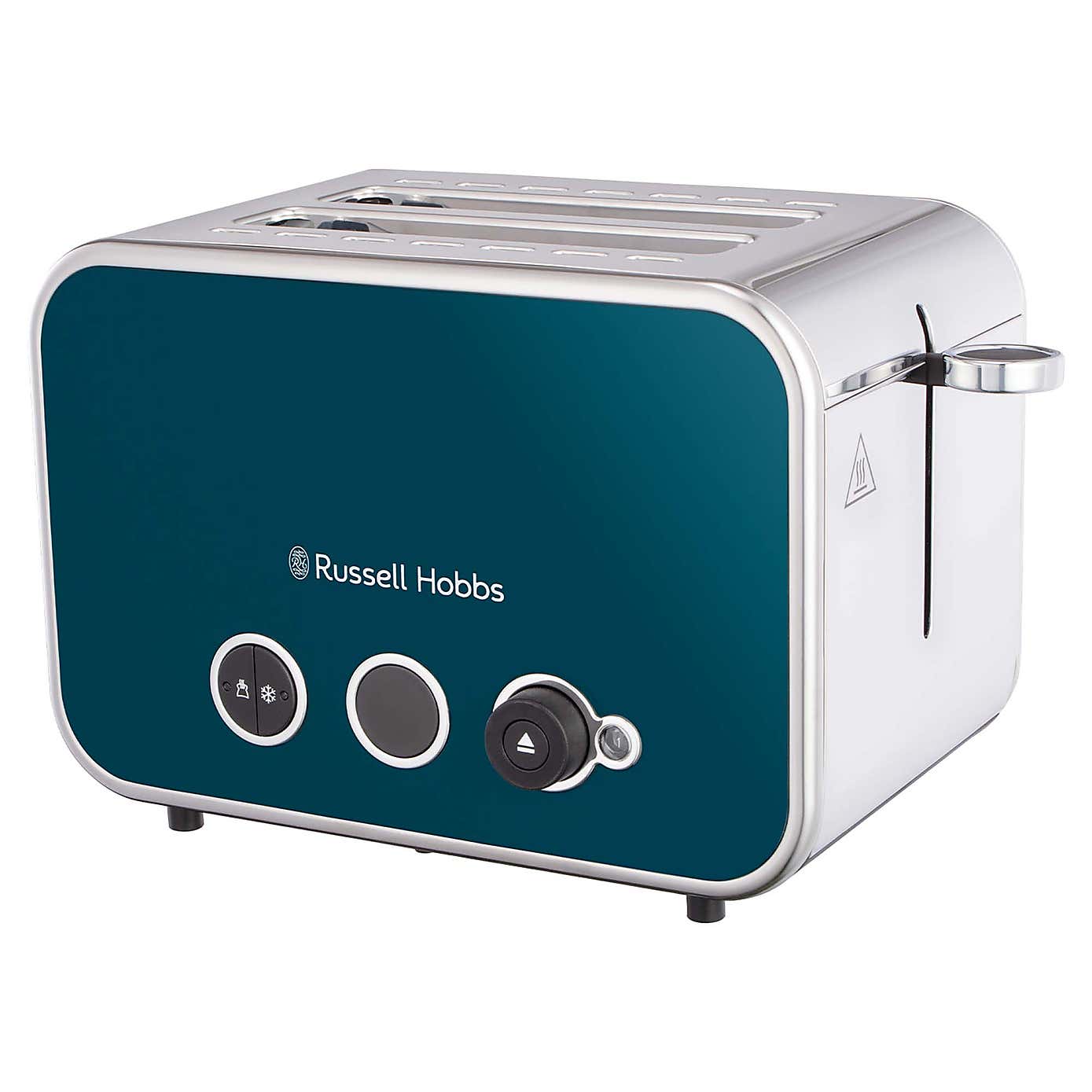 Russell Hobbs Distinctions 2 Slice Stainless Steel Toaster