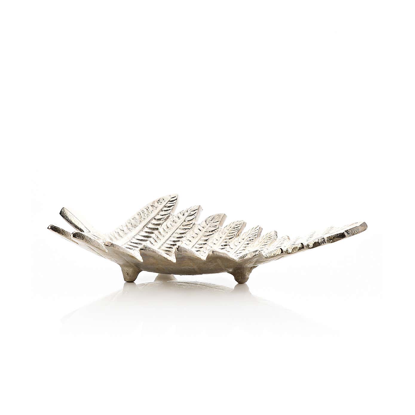 Hestia Metal Leaf Dish