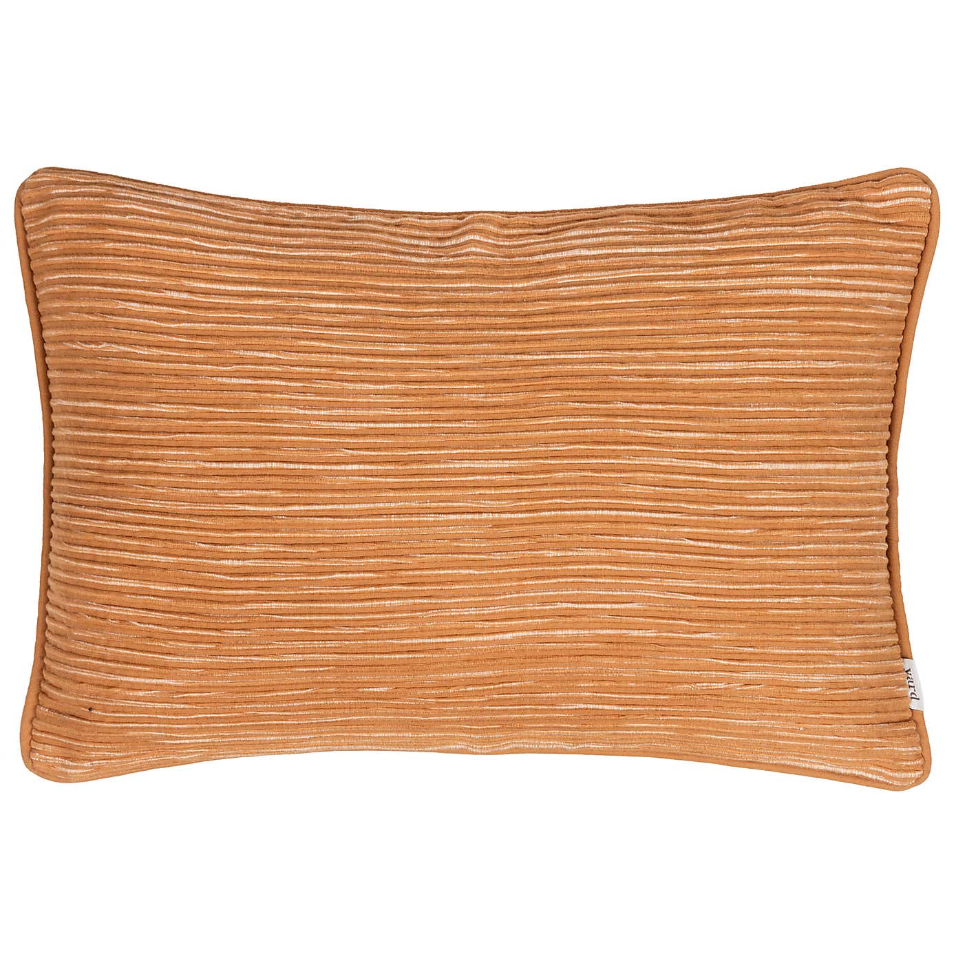 Yard Cove Cotton Rectangle Cushion Cover