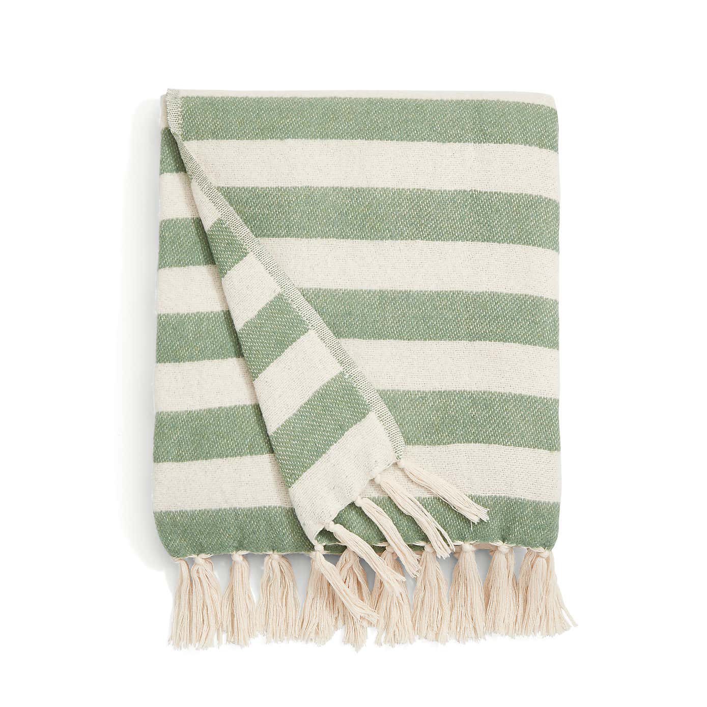 Beatrice Stripe Throw 130x180cm
