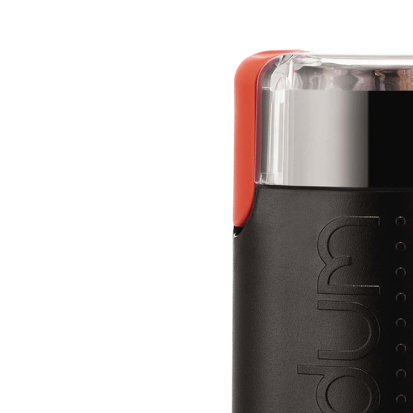 Bodum Bistro Black Electric Coffee Grinder