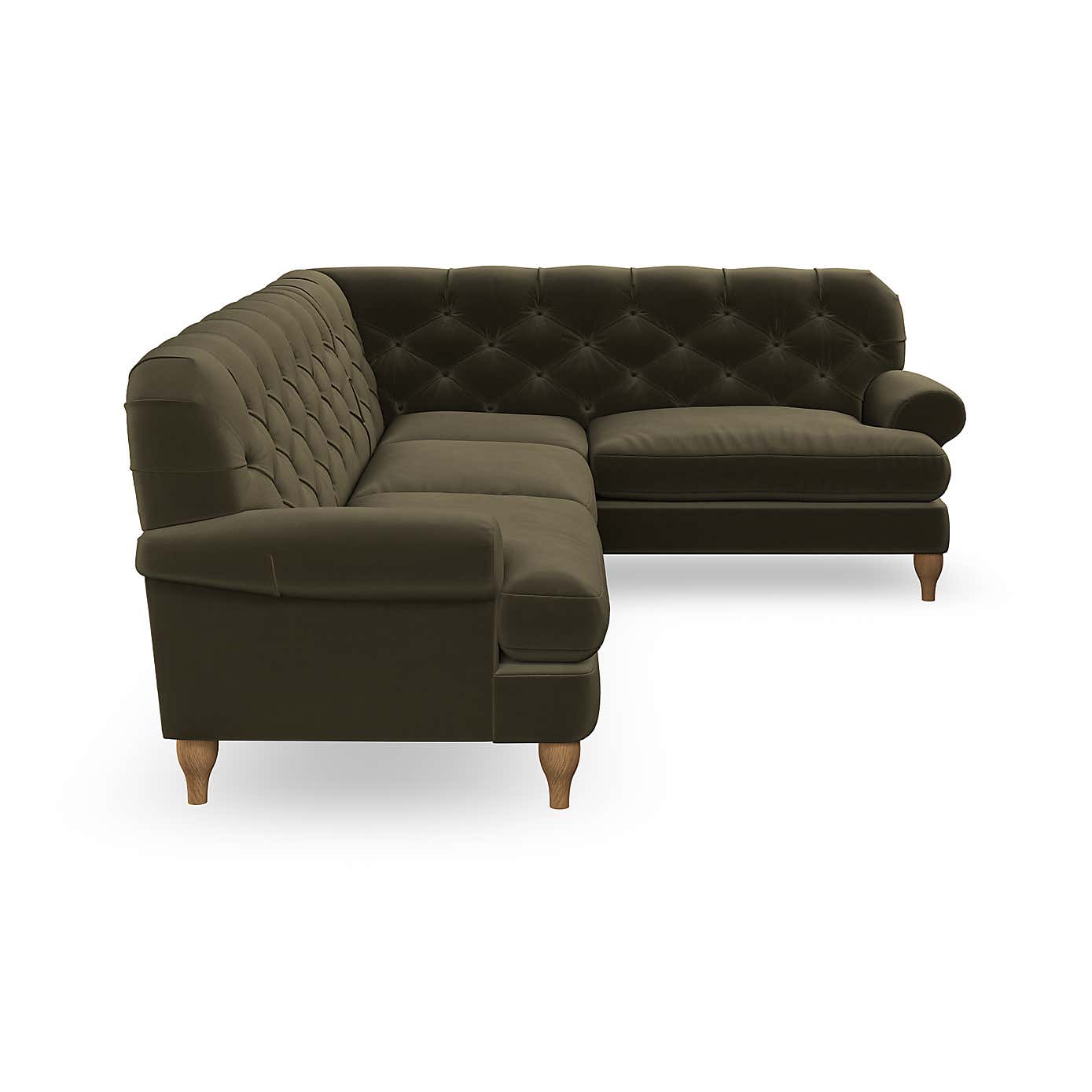 Canterbury 4 Seater Corner Sofa
