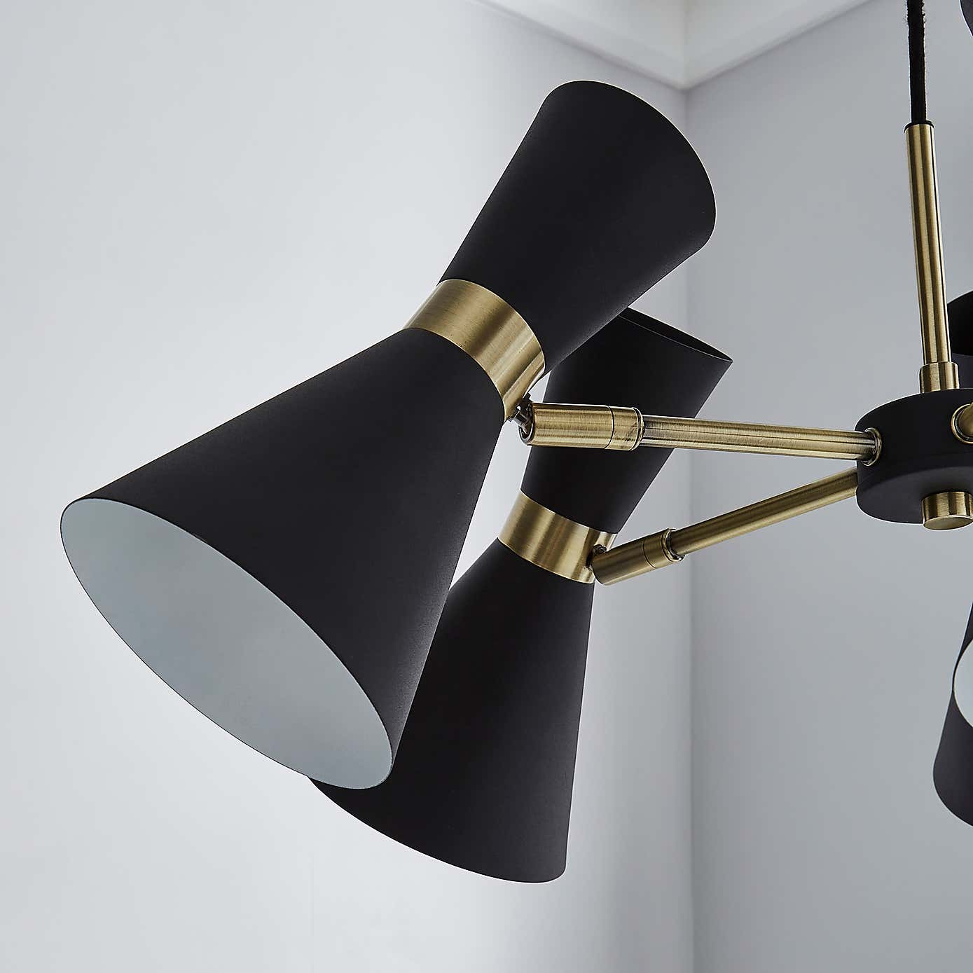 Archie 5 Light Ceiling Fitting