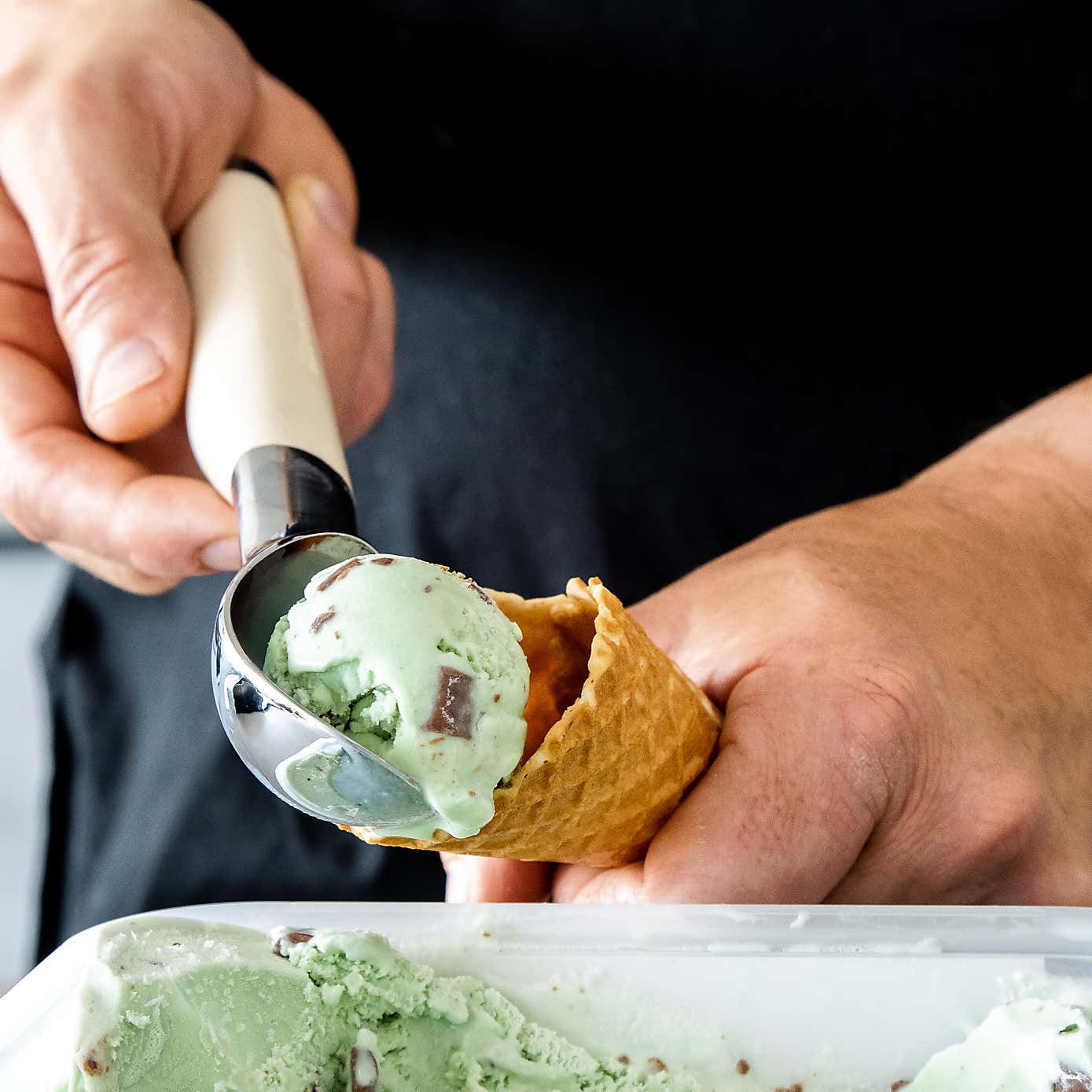 KitchenAid Ice Cream Scoop