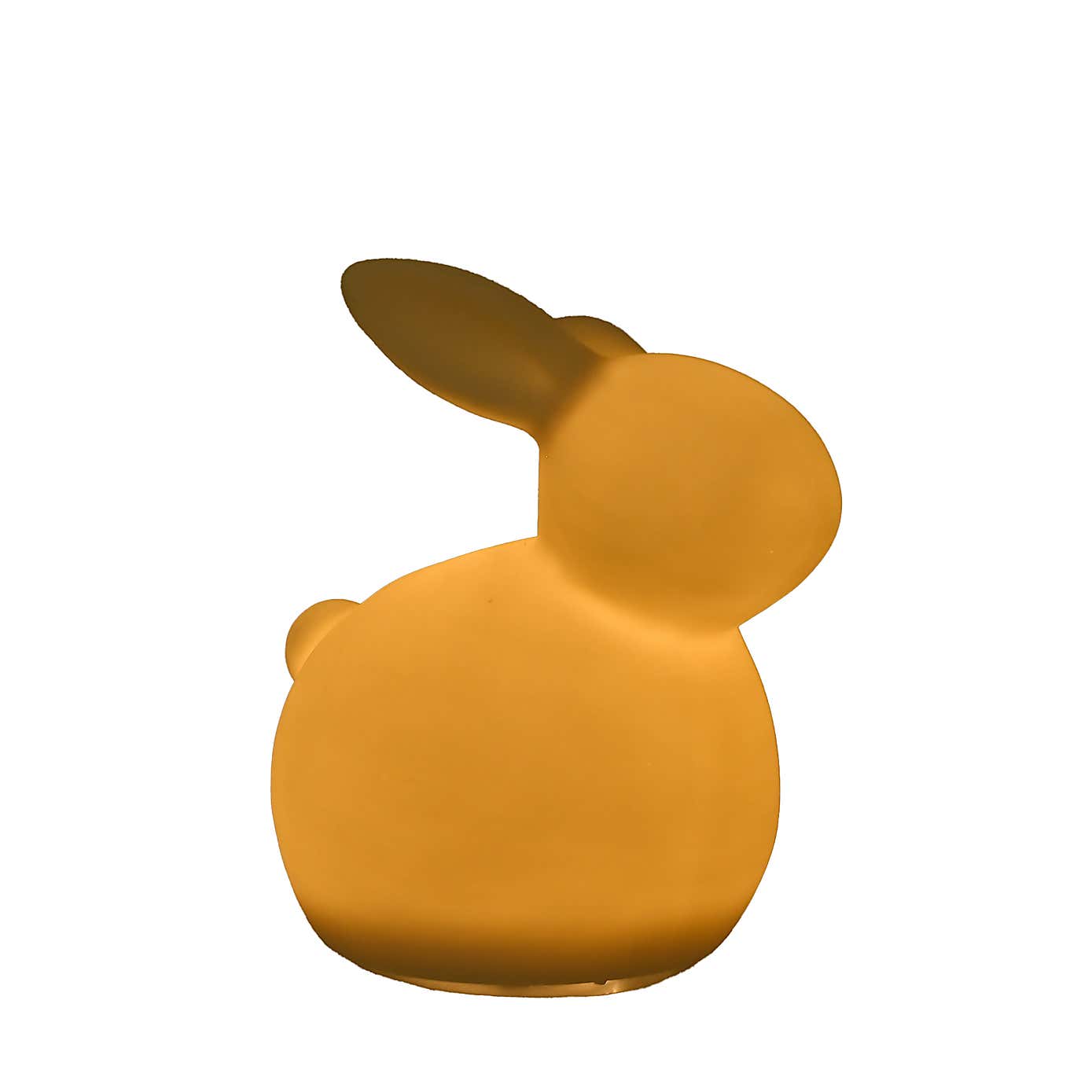 Eggs-traordinary Ceramic Bunny LED Light
