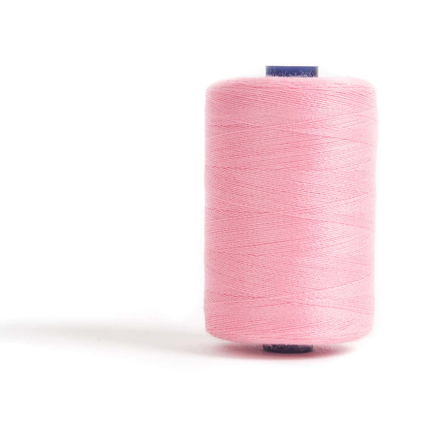 Sewing and Overlocking Candy Pink 1000m Thread