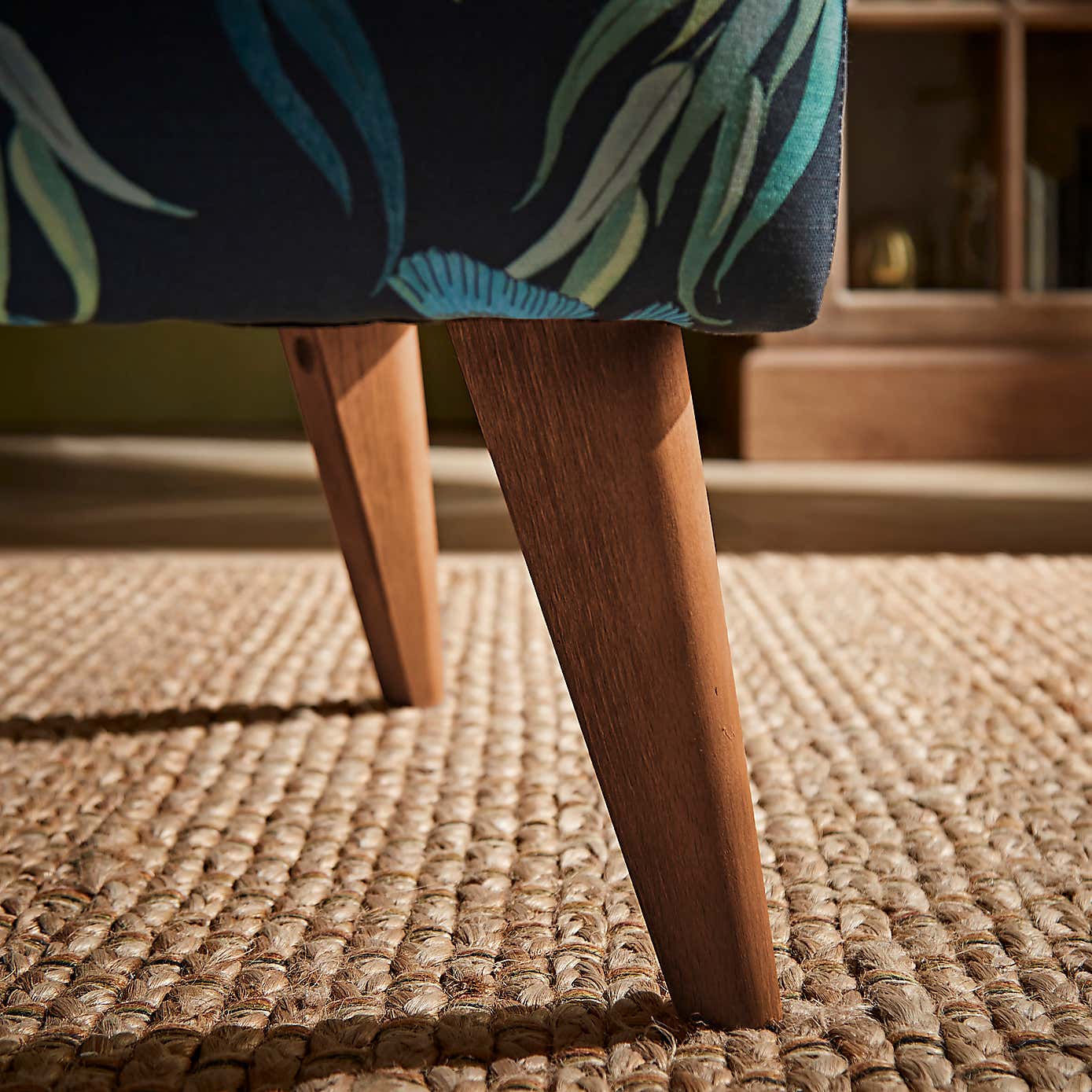 Kingfisher Print Swatch