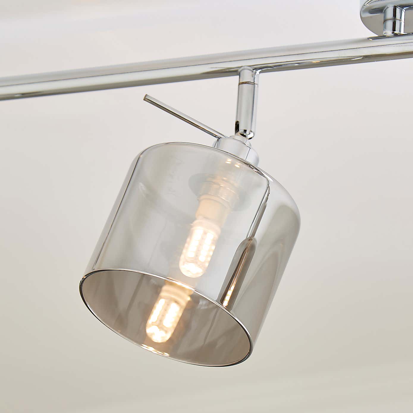 Erin 4 Light Adjustable Spotlight Bar