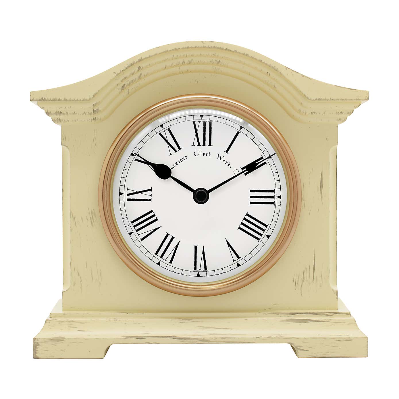 Acctim Falkenburg Mantel Clock Quartz