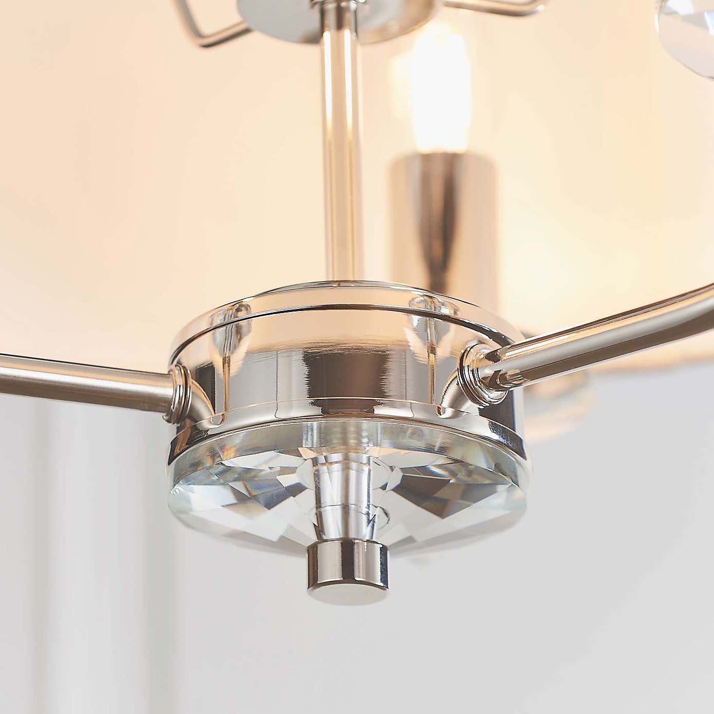 Vogue Katarina 3 Light Ceiling Fitting