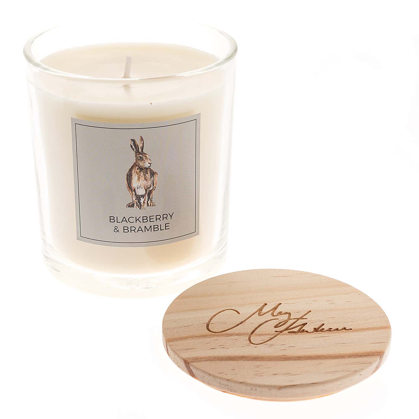 Meg Hawkins Blackberry & Bramble Hare Candle